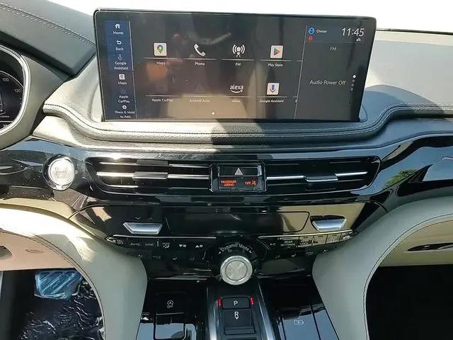 2026 Acura MDX Type S Advance Package