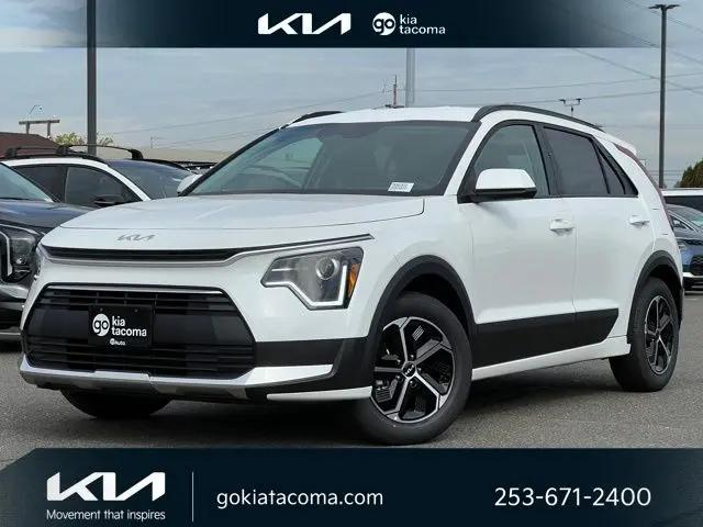 2026 Kia Niro LX for sale in Tacoma, WA