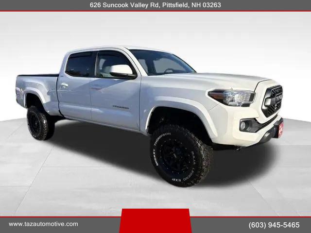 2018 Toyota Tacoma SR5 V6 for sale in Pittsfield, NH