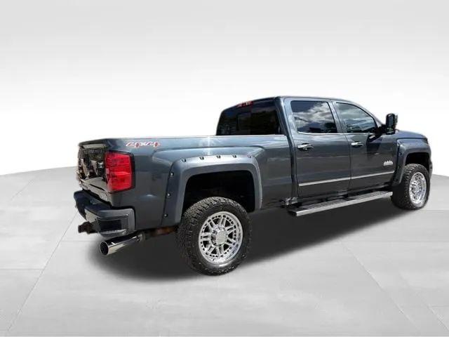 2017 Chevrolet Silverado 2500HD High Country
