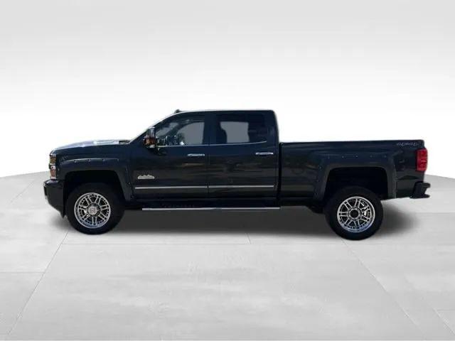 2017 Chevrolet Silverado 2500HD High Country