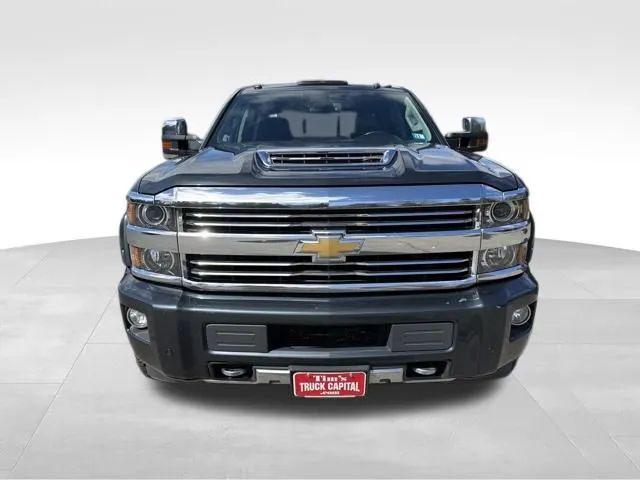 2017 Chevrolet Silverado 2500HD High Country
