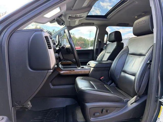 2017 Chevrolet Silverado 2500HD High Country