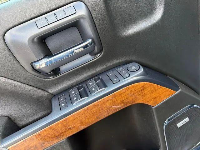 2017 Chevrolet Silverado 2500HD High Country