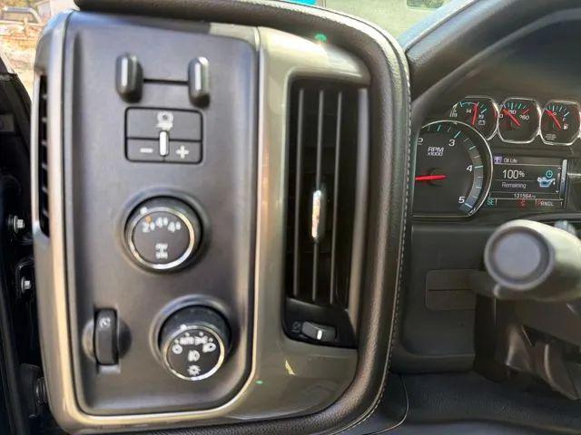 2017 Chevrolet Silverado 2500HD High Country