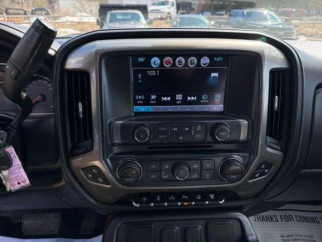 2017 Chevrolet Silverado 2500HD High Country