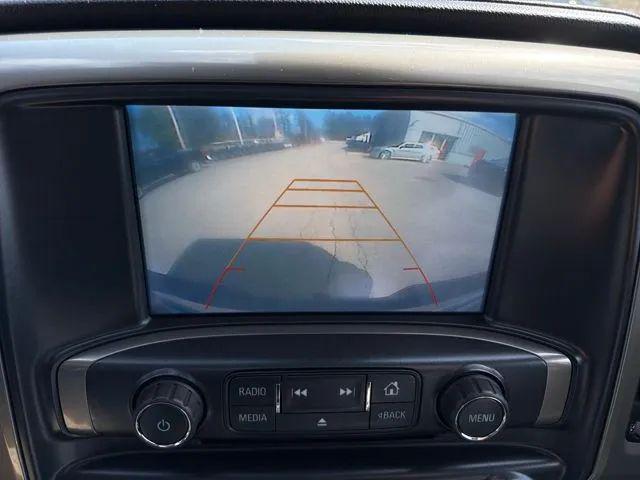 2017 Chevrolet Silverado 2500HD High Country