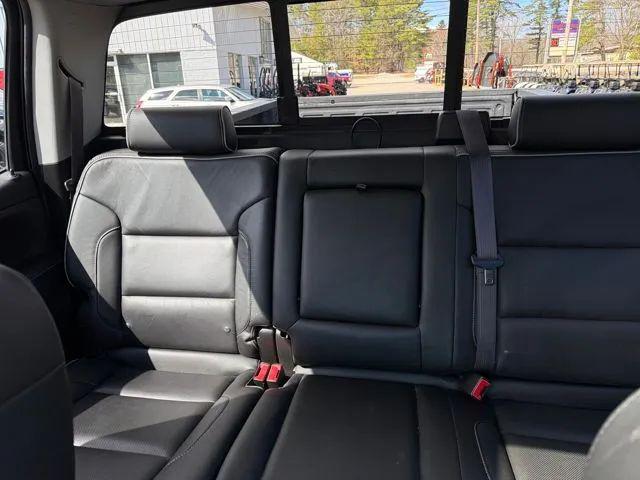 2017 Chevrolet Silverado 2500HD High Country