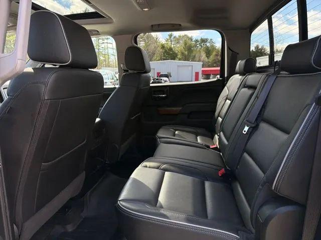 2017 Chevrolet Silverado 2500HD High Country