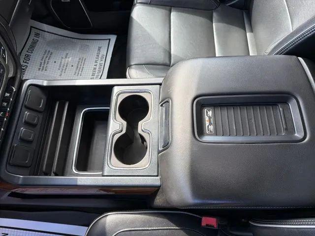 2017 Chevrolet Silverado 2500HD High Country