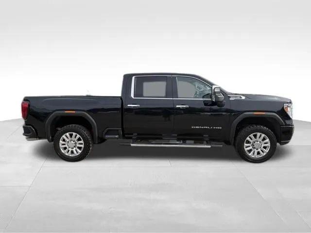 2022 GMC Sierra 2500HD 4WD Crew Cab Standard Bed Denali
