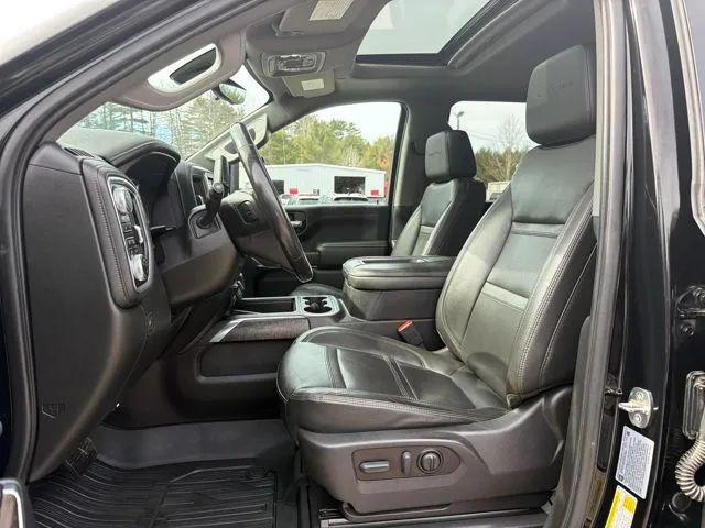 2022 GMC Sierra 2500HD 4WD Crew Cab Standard Bed Denali