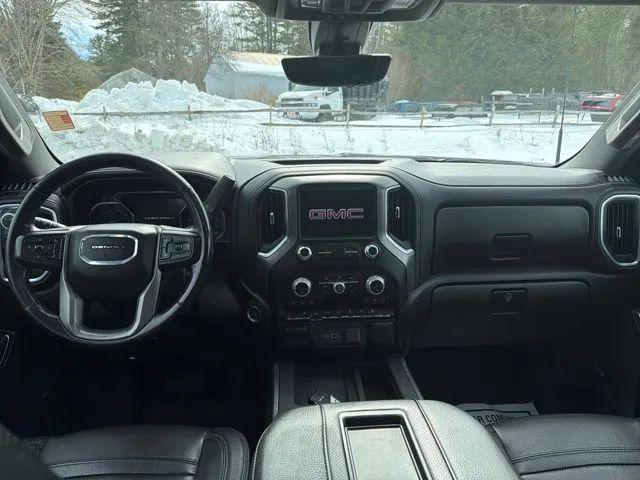 2022 GMC Sierra 2500HD 4WD Crew Cab Standard Bed Denali