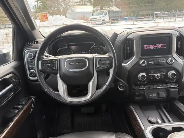 2022 GMC Sierra 2500HD 4WD Crew Cab Standard Bed Denali