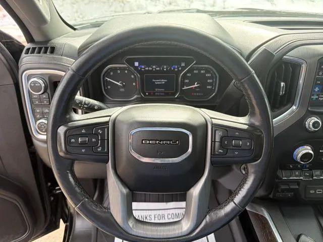2022 GMC Sierra 2500HD 4WD Crew Cab Standard Bed Denali