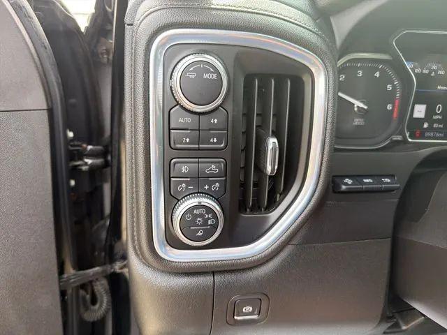 2022 GMC Sierra 2500HD 4WD Crew Cab Standard Bed Denali
