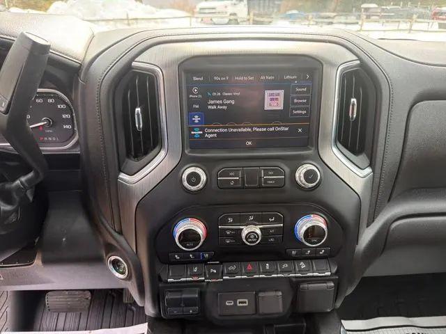 2022 GMC Sierra 2500HD 4WD Crew Cab Standard Bed Denali