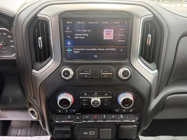 2022 GMC Sierra 2500HD 4WD Crew Cab Standard Bed Denali