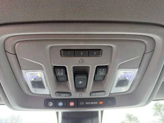 2022 GMC Sierra 2500HD 4WD Crew Cab Standard Bed Denali