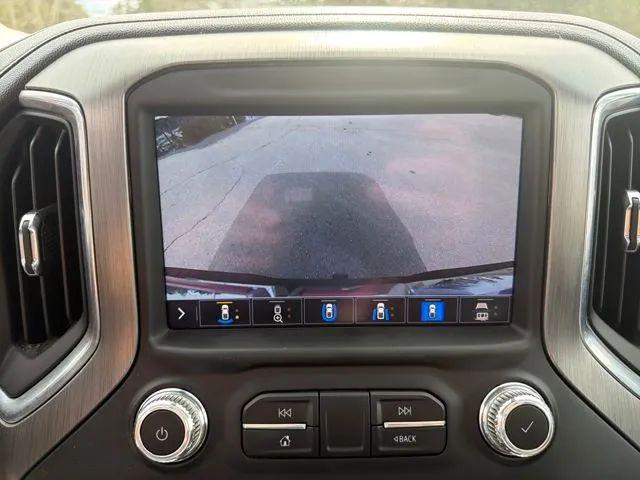 2022 GMC Sierra 2500HD 4WD Crew Cab Standard Bed Denali