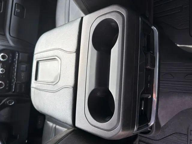 2022 GMC Sierra 2500HD 4WD Crew Cab Standard Bed Denali