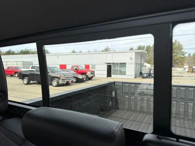 2022 GMC Sierra 2500HD 4WD Crew Cab Standard Bed Denali