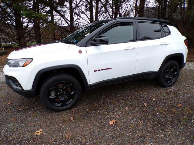 2023 Jeep Compass Trailhawk 4x4