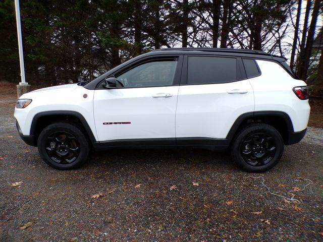 2023 Jeep Compass Trailhawk 4x4