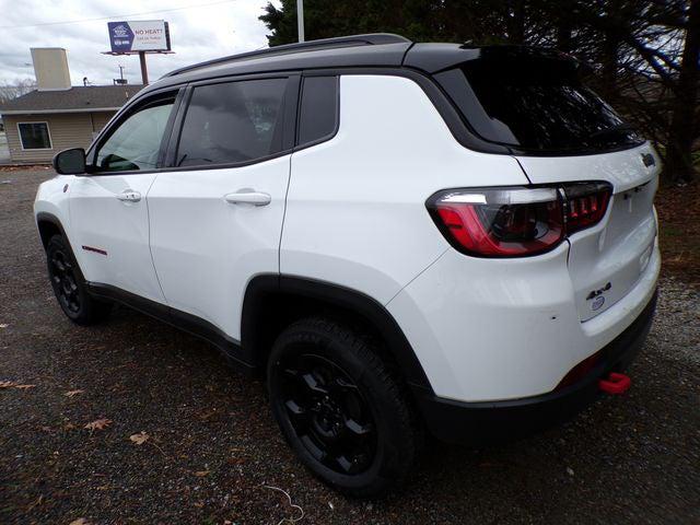 2023 Jeep Compass Trailhawk 4x4