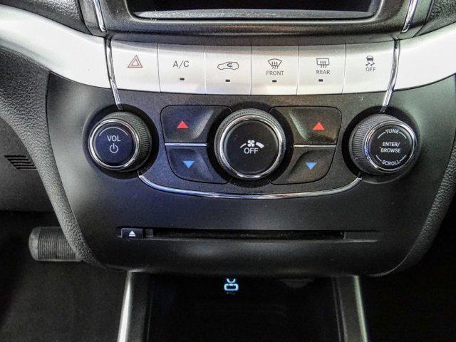 2017 Dodge Journey SXT