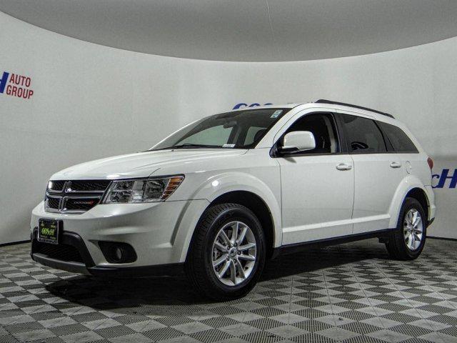 2017 Dodge Journey SXT