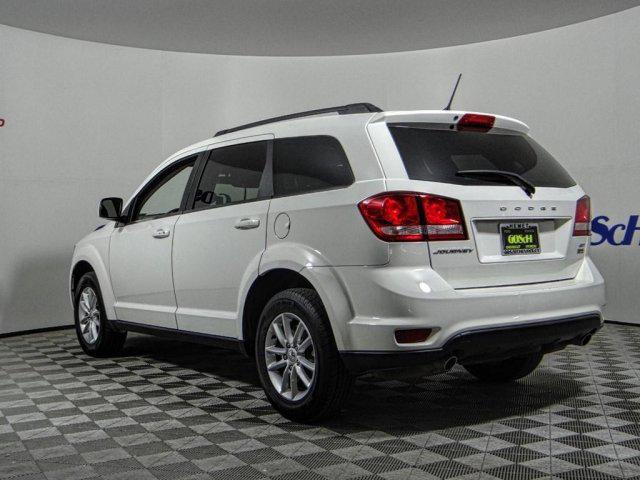 2017 Dodge Journey SXT
