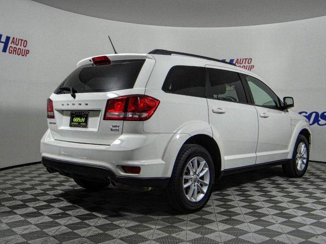 2017 Dodge Journey SXT
