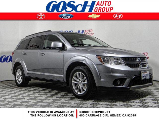 2017 Dodge Journey SXT for sale in Hemet, CA