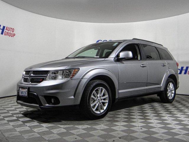 2017 Dodge Journey SXT
