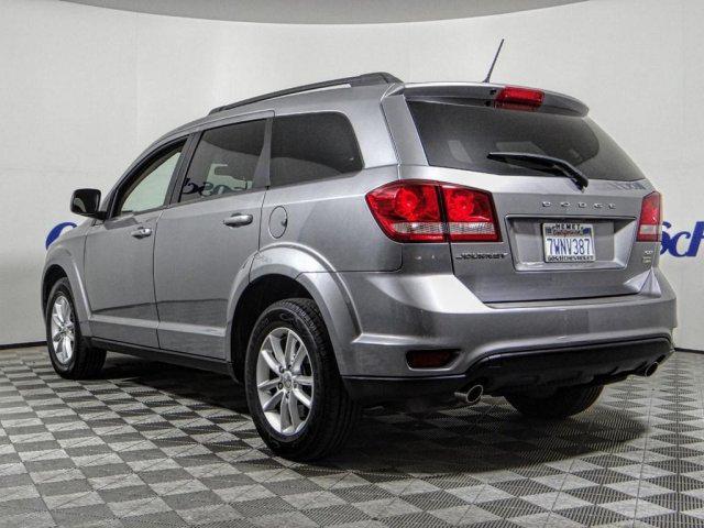 2017 Dodge Journey SXT