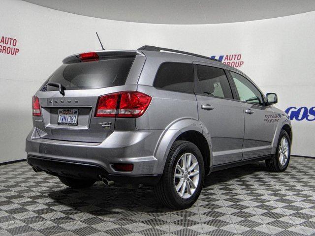 2017 Dodge Journey SXT
