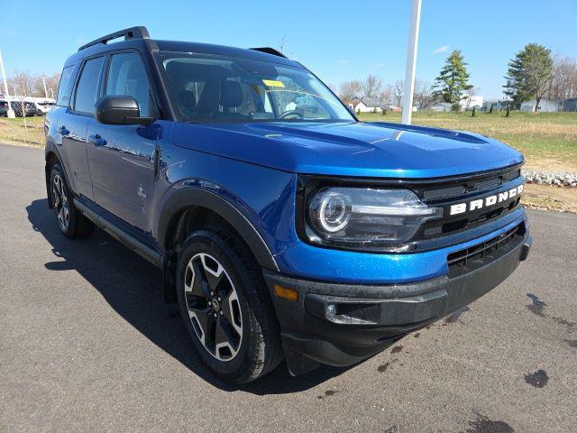 2023 Ford Bronco Sport Outer Banks for sale in Plainfield, IN