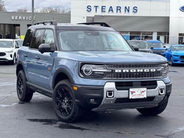 2025 Ford Bronco Sport Badlands for sale in Burlington, NC