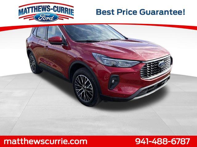 2025 Ford Escape PHEV for sale in Nokomis, FL