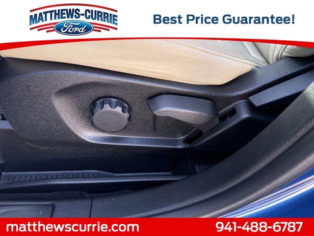 2024 Ford Edge SE