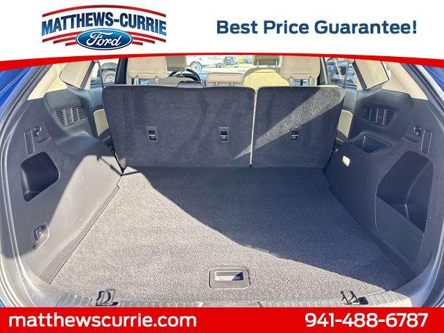 2024 Ford Edge SE