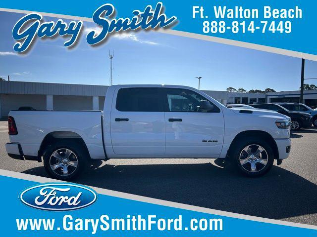 2025 Ram 1500 Tradesman Crew Cab 4x4 5'7" Box for sale in FT WALTON BCH, FL