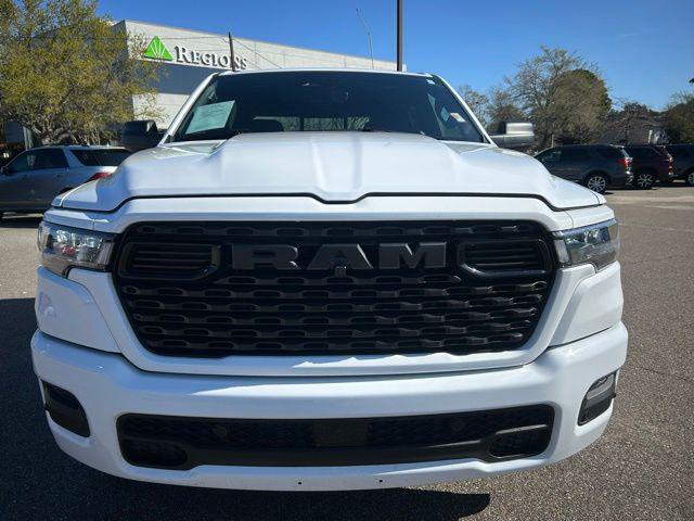 2025 Ram 1500 Tradesman Crew Cab 4x4 5'7" Box