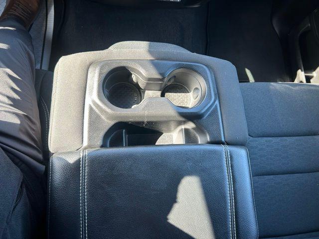 2025 Ram 1500 Tradesman Crew Cab 4x4 5'7" Box