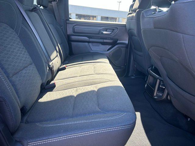 2025 Ram 1500 Tradesman Crew Cab 4x4 5'7" Box