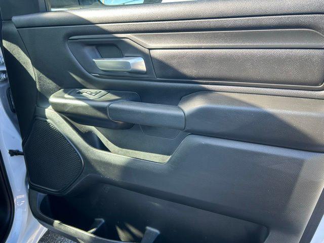 2025 Ram 1500 Tradesman Crew Cab 4x4 5'7" Box