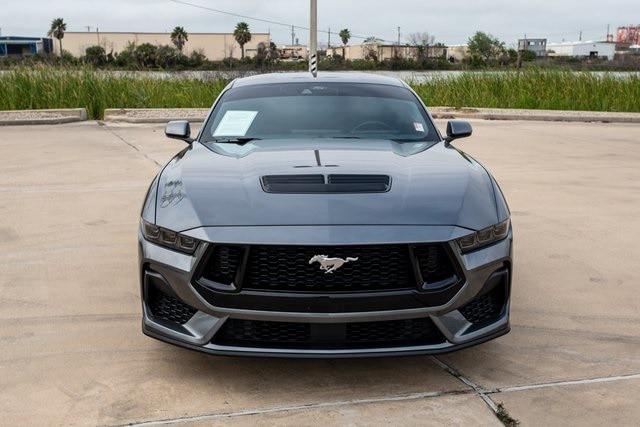 2025 Ford Mustang GT Fastback