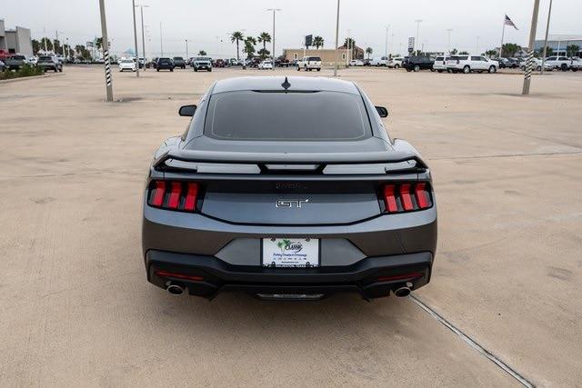 2025 Ford Mustang GT Fastback