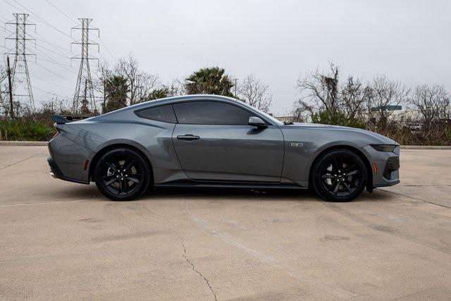 2025 Ford Mustang GT Fastback